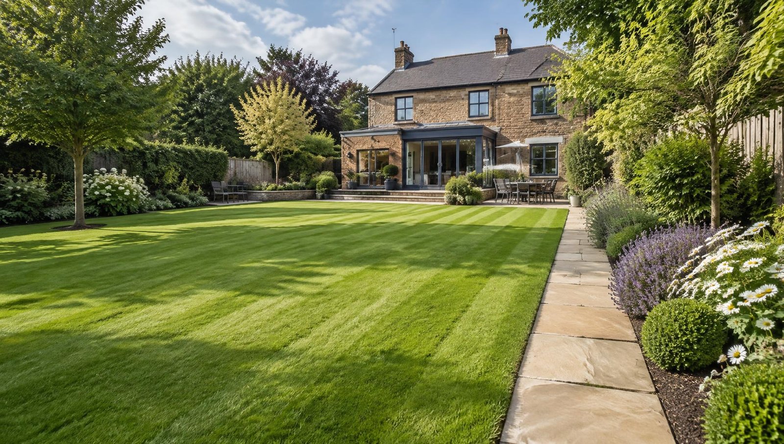 Garden care & tidying